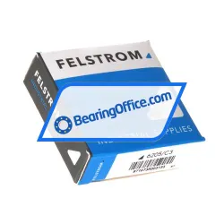 Felstrom 6205/C3 rulman resim 3
