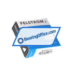Felstrom 6204/C3 rulman resim 3