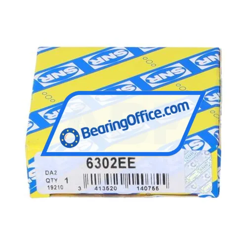 SNR 6302EE bearing image 4