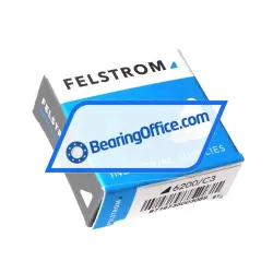 Felstrom 6200/C3 rulman resim 3