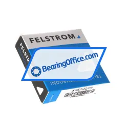 Felstrom 6007-2Z/C3 rulman resim 3