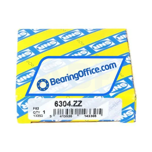 SNR 6304-ZZ bearing image 3