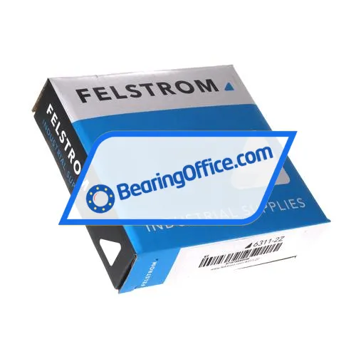 Felstrom 6311-2Z bearing image 3