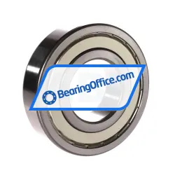 Felstrom 6311-2Z rulman resim 2