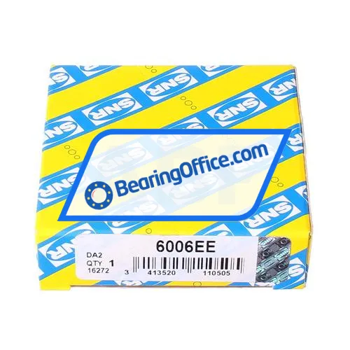 SNR 6006EE bearing image 2