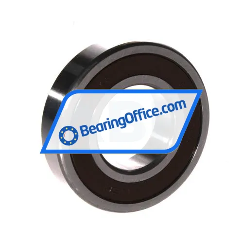 NSK 6207DDU bearing image 2