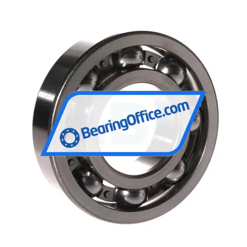 Felstrom 6312/C3 bearing image 2