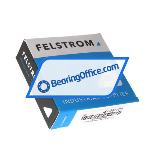 Felstrom 6307/C3 bearing image 3