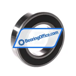 Felstrom 6007-2RS/C3 rulman resim 2