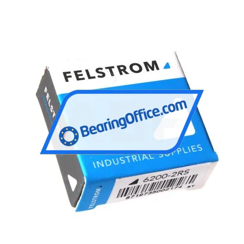 Felstrom 6200-2RS bearing image 3