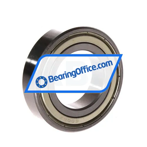 Felstrom 6006-2Z bearing image 2