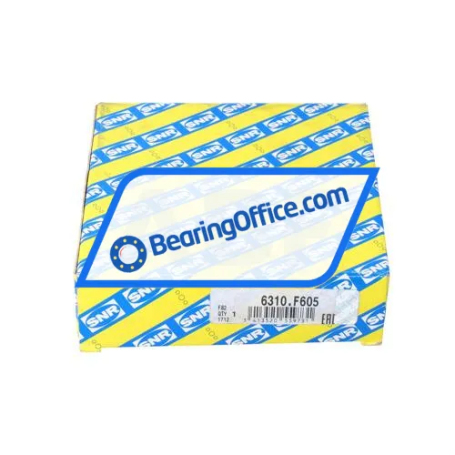 SNR 6310F605 bearing image 3