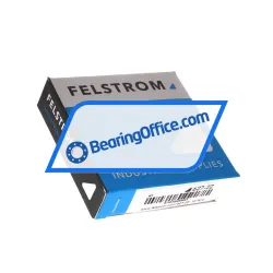 Felstrom 627-2Z rulman resim 3