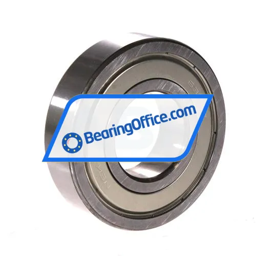 NSK 6308ZZC3E bearing image 2