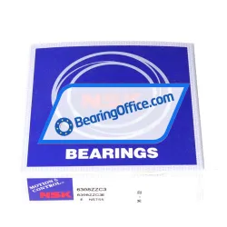 NSK 6308ZZC3E rulman resim 3