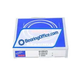 NSK 6212DDUC3 rulman resim 3