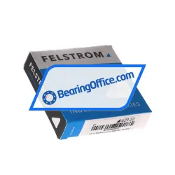 Felstrom 629-2Z rulman resim 3