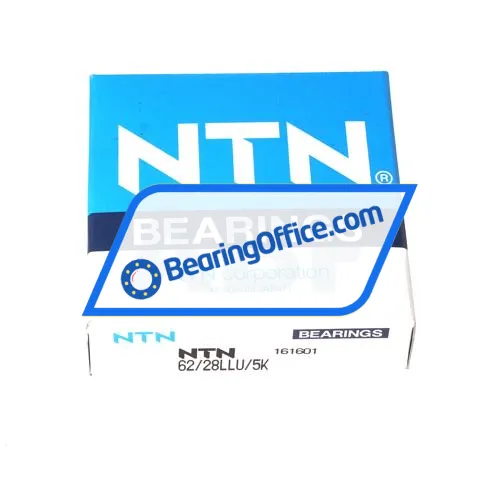 NTN 62/28LLU/5K bearing image 3