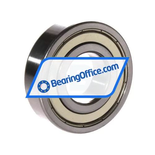Felstrom 6307-2Z/C3 bearing image 2