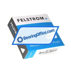 Felstrom 6307-2Z/C3 rulman resim 3
