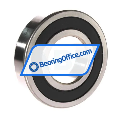 Felstrom 6312-2RS/C3 bearing image 2