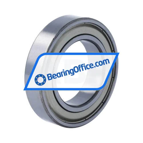 NSK 6008ZZC3 bearing image 2