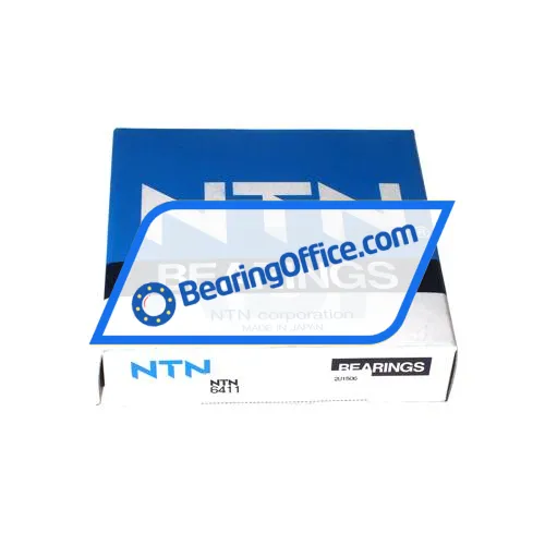 NTN 6411 bearing image 3