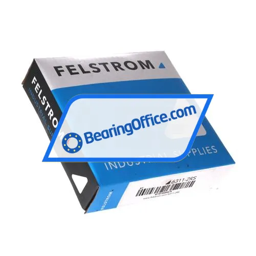 Felstrom 6311-2RS bearing image 3