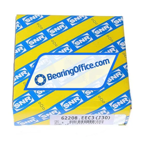 SNR 62208EE J30 bearing image 2