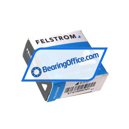Felstrom 6300 bearing image 2