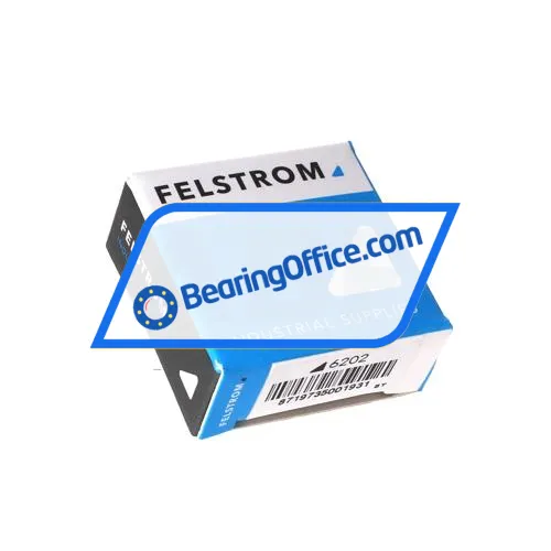 Felstrom 6202 bearing image 3