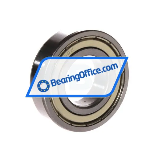 Felstrom 6206-2Z/C3 bearing image 2