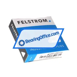 Felstrom 6207-2RS/C3 rulman resim 3