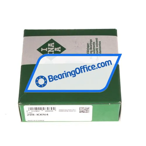 INA 208-KXN4 bearing image 4