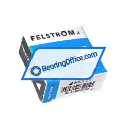 Felstrom 6003/C3 rulman resim 3