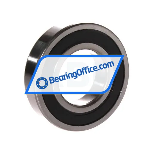 Felstrom 6208-2RS bearing image 2