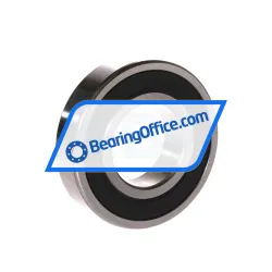 Felstrom 6207-2RS rulman resim 2