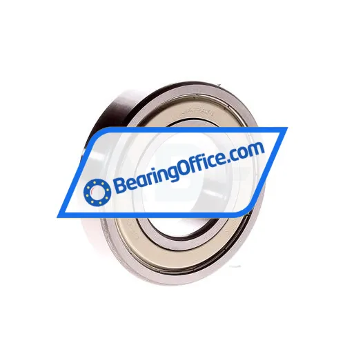 NSK 6208ZZ C4 bearing image 2