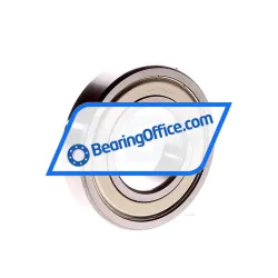 NSK 6208ZZ C4 rulman resim 2