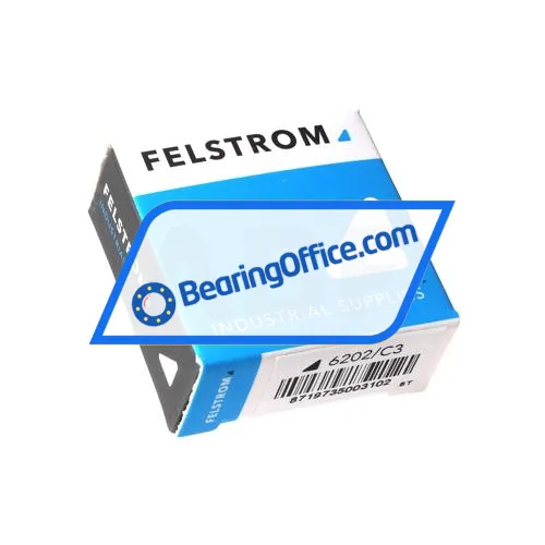Felstrom 6202/C3 bearing image 3