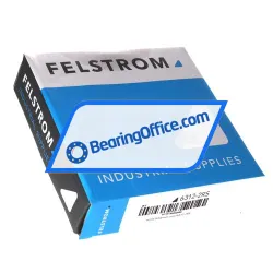 Felstrom 6312-2RS rulman resim 3