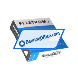 Felstrom 6309-2Z rulman resim 2