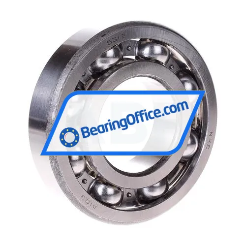NKE 6312 bearing image 2