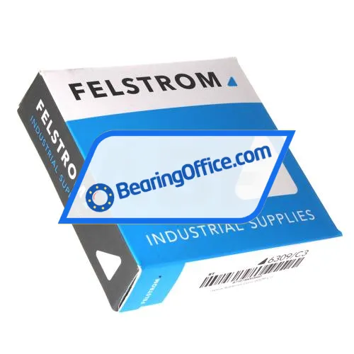 Felstrom 6309/C3 bearing image 3