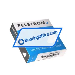 Felstrom 629-2Z/C3 rulman resim 3