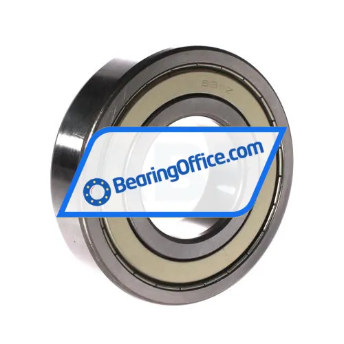Felstrom 6311-2Z/C3 bearing image 2