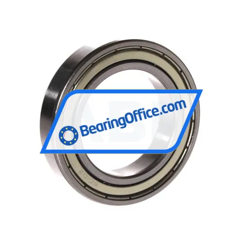 Felstrom 6010-2Z/C3 bearing image 2