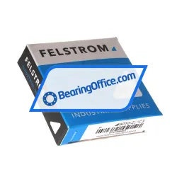 Felstrom 6010-2Z/C3 rulman resim 3