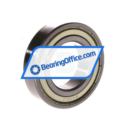 Felstrom 6006-2Z/C3 bearing image 2