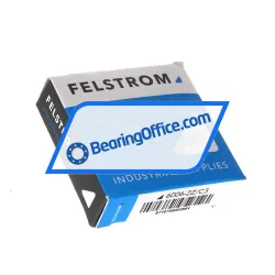 Felstrom 6006-2Z/C3 rulman resim 3